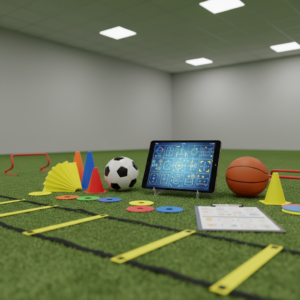 Team Training Drill Library