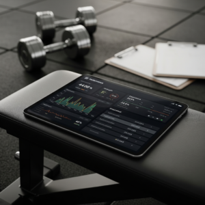 Athlete Progress Tracking Sheets